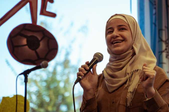 Storytelling: Women of De Voorkamer